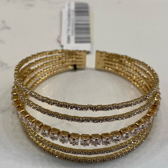 Cezanne Sensitive Skin Bracelet. Never worn. WOW! - Picture 2 of 7